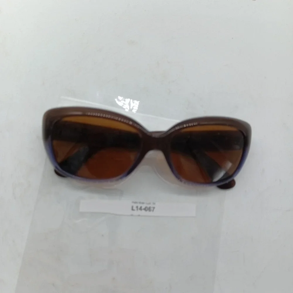 Ray-Ban Jackie Ohh RB4101 860/51 Brown 58-17-135 Butterfly Cat Eye Frames 67